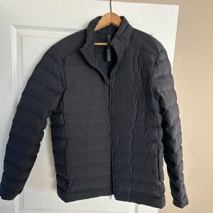 Lululemon Men’s down jacket